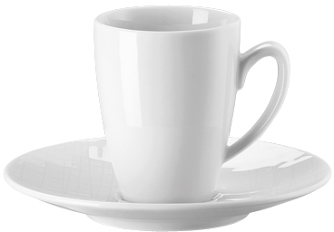 Rosenthal Mesh Walnut Espressotasse 2-tlg.