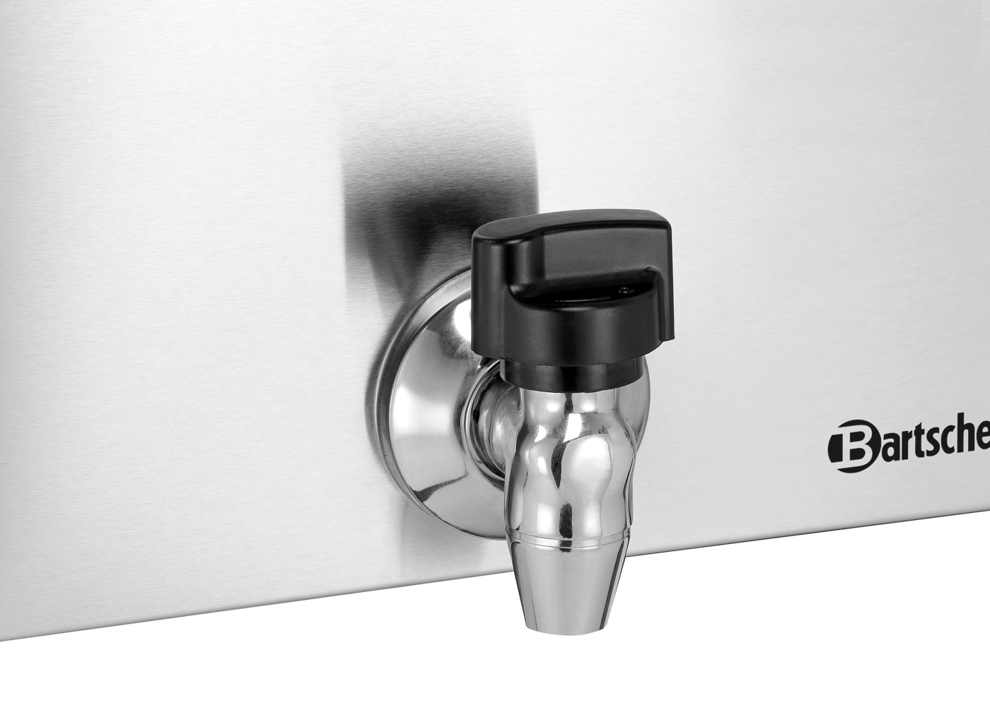 Bartscher Fritteuse SNACK III Plus |Eigenschaften: - | Maße: 30 x 53 x 38,5 cm.Gewicht: 6,2 kg