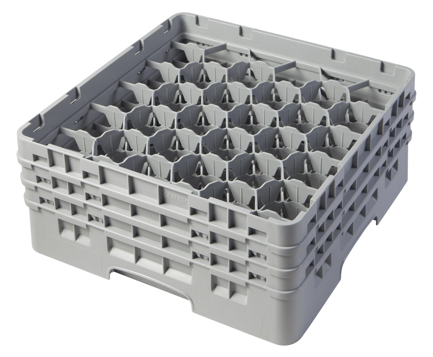 Camrack® mit 30 Fächern 17,4cm maximale Höhe von Cambro