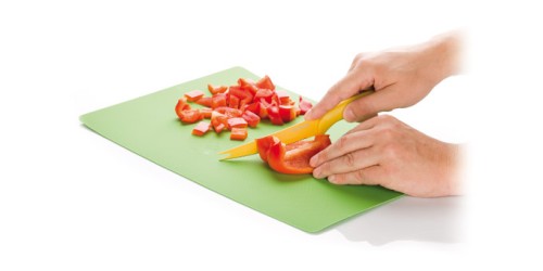 Schneidbrett PRESTO,Set 3 St.,biegsam