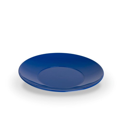 Untertasse, blau, Höhe: 1,7 cm Ø: 13 cm