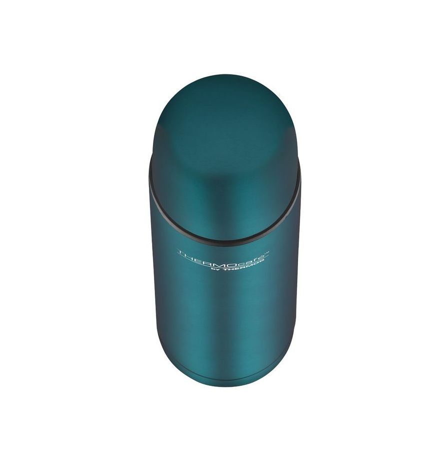 Thermos Isolierflasche Everyday TC petrol matt 0,5 Liter