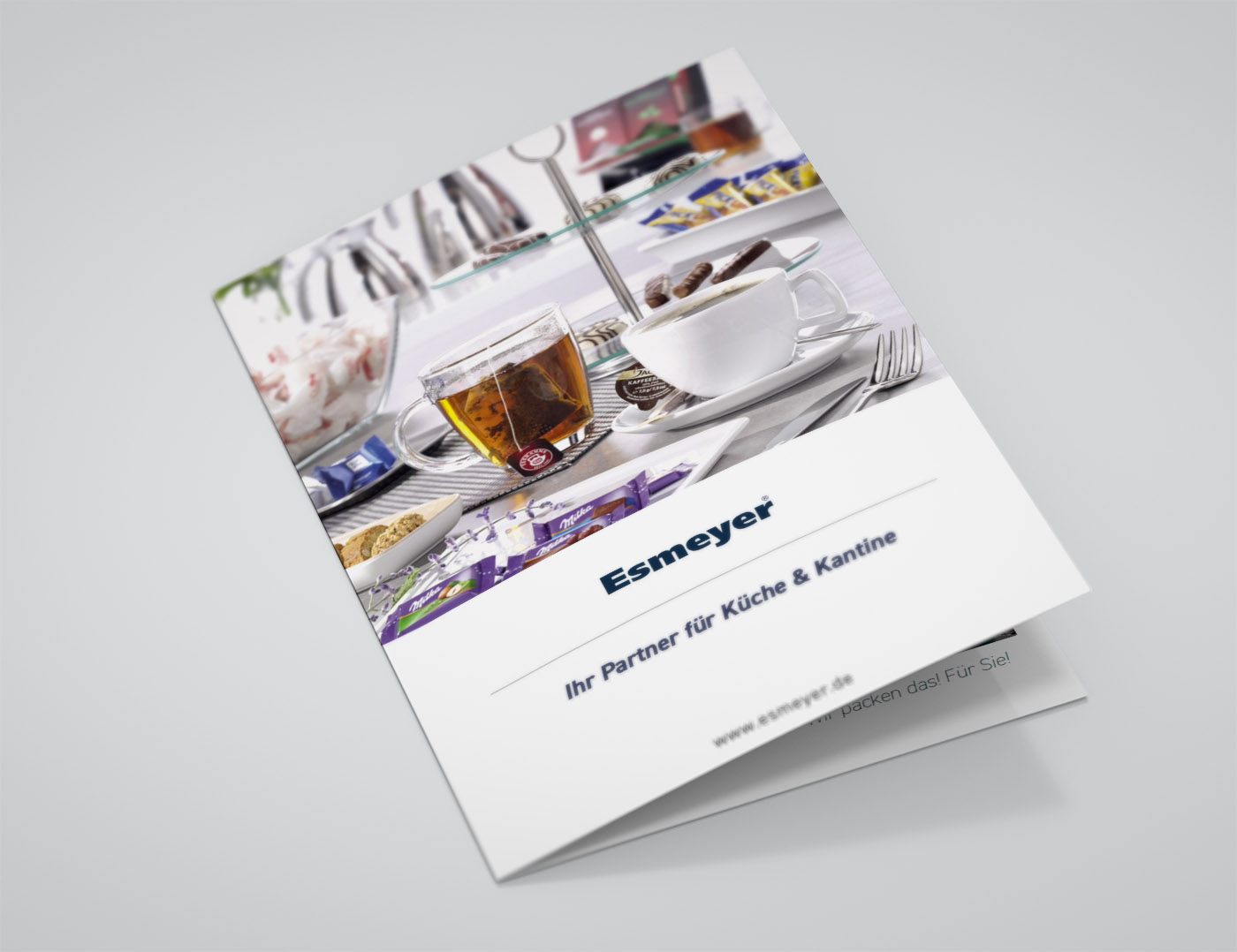 Unternehmenspräsentation / Firmenvorstellung Esmeyer GmbH & Co. KG