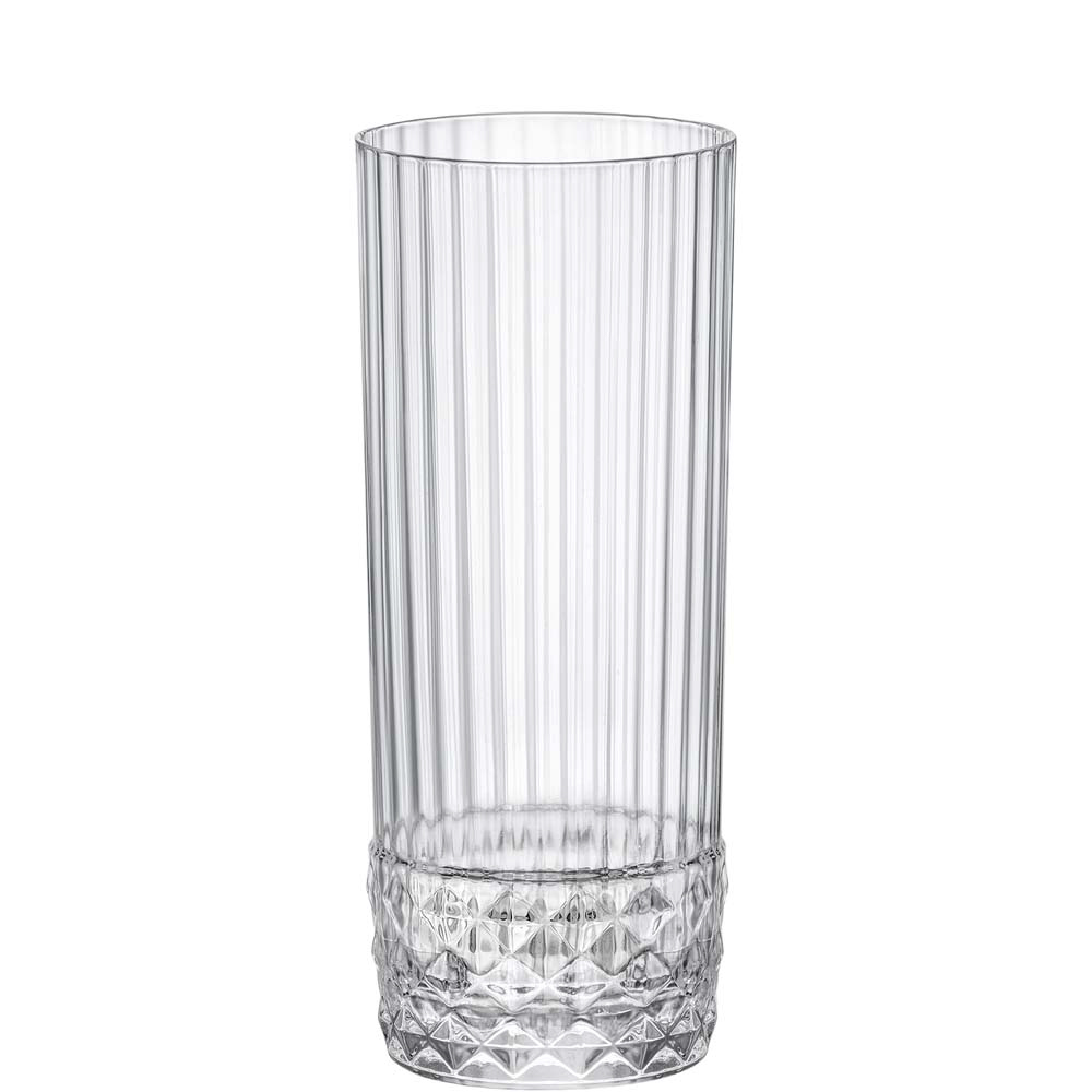 Bormioli Rocco America 20s Longdrink 40cl, Glas