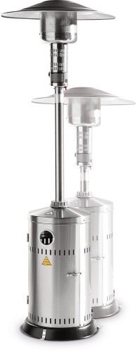 HENDI Terrassenheizer- einfahrbar - 770x1580-2200 ØxH mm - 12,7 kW(h)