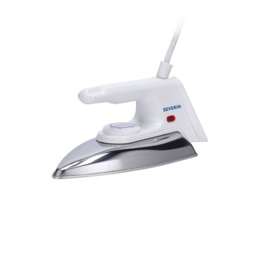 Severin Bügelautomat, ca. 1200 W, Alu-Feinschliffsohle