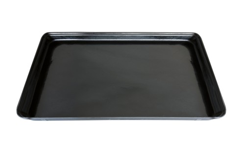 Tablett. Polyester. Maße: 66 x 48 cm.