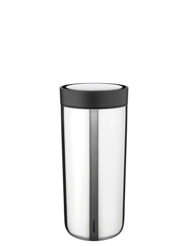 To Go Click Thermobecher 0.48 l. steel, Maße: 80 x 80 x 190 mm