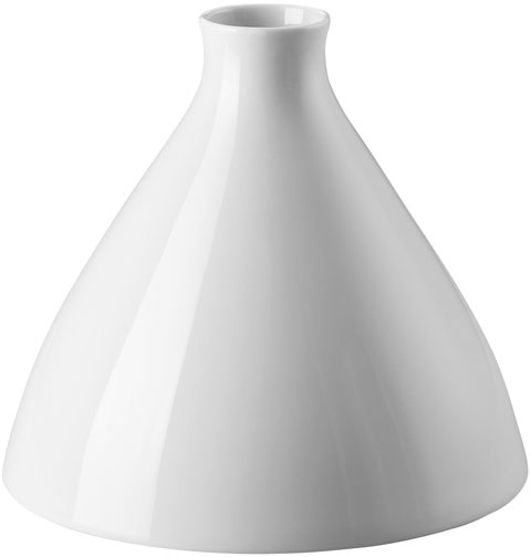 Rosenthal Sixth Sense Weiss Cloche Gourmetteller