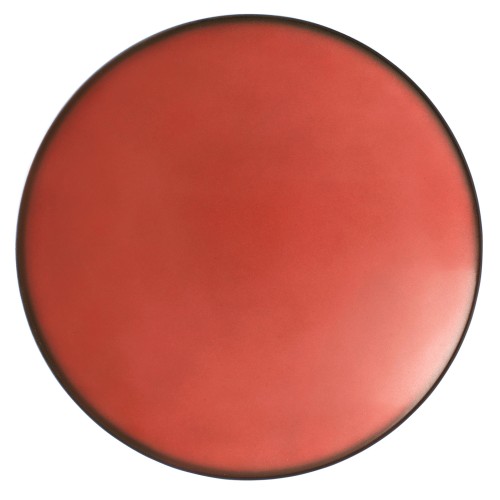 Seltmann Coupschale 28 cm M5381, rund, Form: Coup Fine Dining, Dekor: 57126 ziegel4, hohe Kantenschlagfestigkeit, Made in Germany