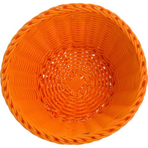 Westmark Korb »Coolorista«, rund, Ø 18 x 10 cm, orange