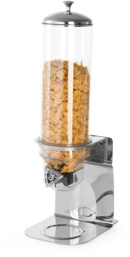 HENDI Multispender einzeln - 184x240x(H)600 mm - 4 Liter