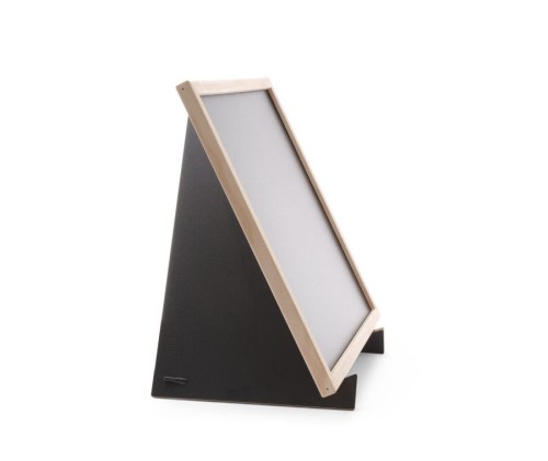 Kreidetafel,, 300x400 mm, mit Ständer