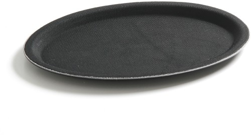 HENDI Serviertablett oval - 200x265 mm