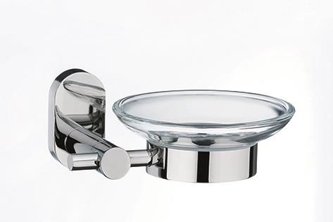 KELA Seifenschale Lucido