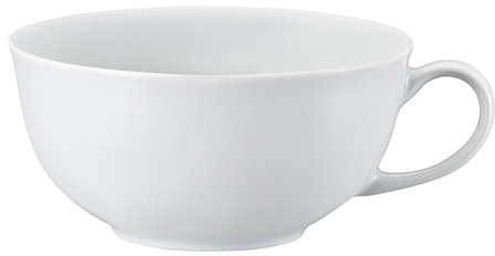 Arzberg Tee-Obertasse 0 0,13l FORM 2000 WEISS