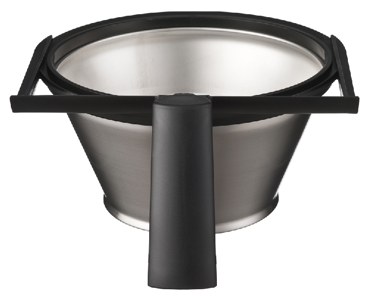 Bonamat Filterpfanne für Mondo, Matic und TH mit Kunststoffgriff (ohne Feder)