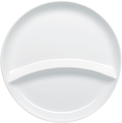 Schönwald Kontaktwärme Platte rund 2-teilig, Nenngröße: 23, Ø 231mm