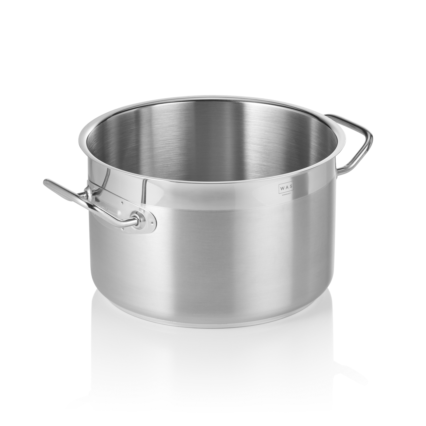 Bratentopf Cookware 21, Ø 28 cm, Chromnickelstahl 18/10