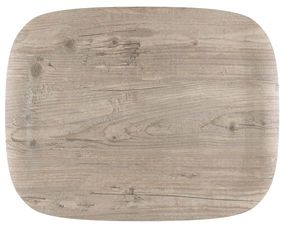 Roltex Speisetablett Earth Wave, 46 x 36 cm, Vintage