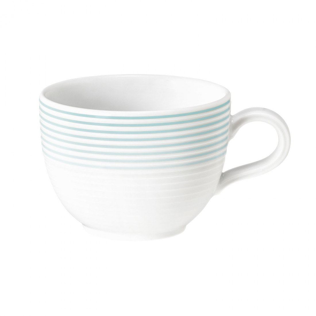 Seltmann Obere zur Cafeteriatasse Tulpe 0,22 l, Form: Blues, Dekor: 57717 Arktisblau