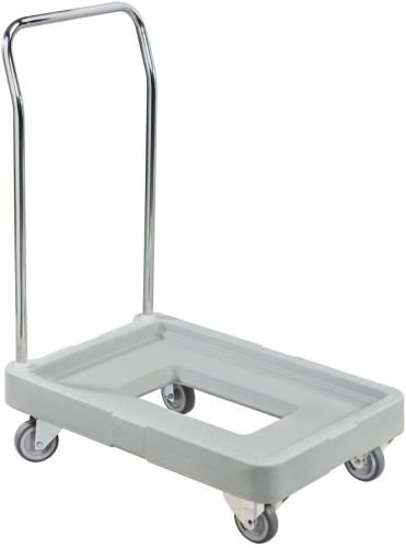 ETERNASOLID® Transportwagen - Maxidolly - verchromter Bügel
