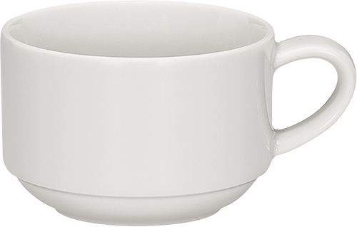 Schönwald Joker Tasse stapelbar, Nenngröße: K/25, Ø 89mm, Inhalt: 0,25 L