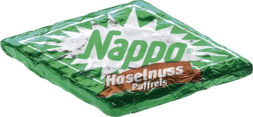 Nappo Riesen mit Puffreis 40G