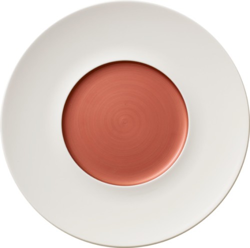 Villeroy & Boch Teller flach (innen), 29 cm, Serie Copper Glow