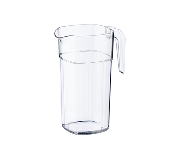 Araven stapelbare Servierkannen 1,8L Transparent