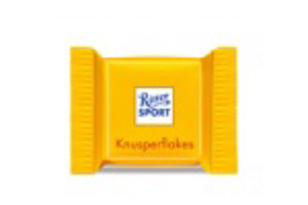 Ritter Sport Schokotäfelchen Stück 200 Stück Inhalt: 200 Stück à 5g.