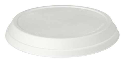 Duni Deckel für 177001/177003 800/1000 ml Weiß, 320 Stk/Krt (8 x 40 Stk)