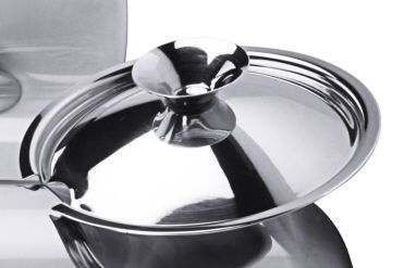 Deckel für 1015/120 mit Löffelausschnitt