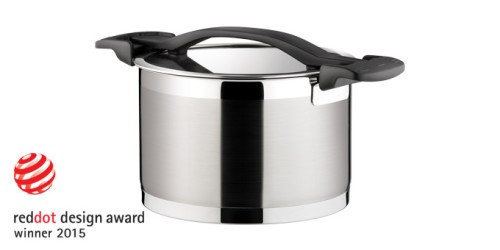 Topf ULTIMA mit Deckel Ø 24 cm, 7.0 l