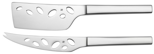 WMF Set 2 Käse NUOVA | Maße: 26,5 x 9 x 2 cm