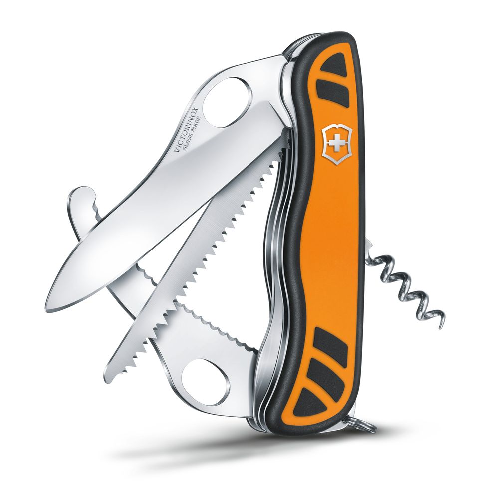 Victorinox HUNTER XT One Hand 2k orange/schwarz