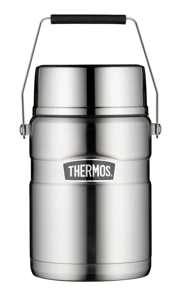 Thermos Speisegefäß Stainless King, Edelstahl 1,2 Liter