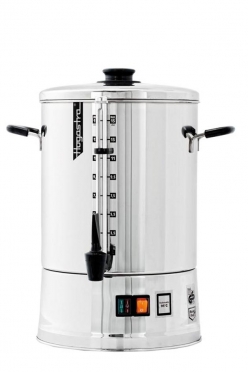 Heißwasserautomat für 2 - 15 Liter Höhe 49 cm - Durchmesser 26 cm Hotspot HWA 15