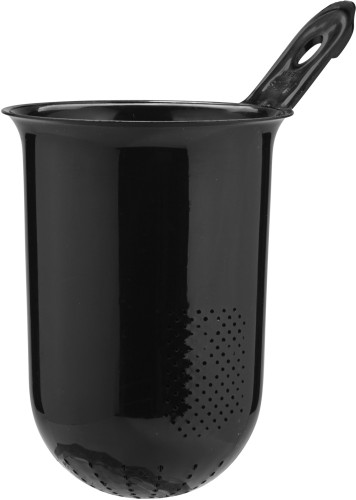 Helios Teesieb 3000 schwarz