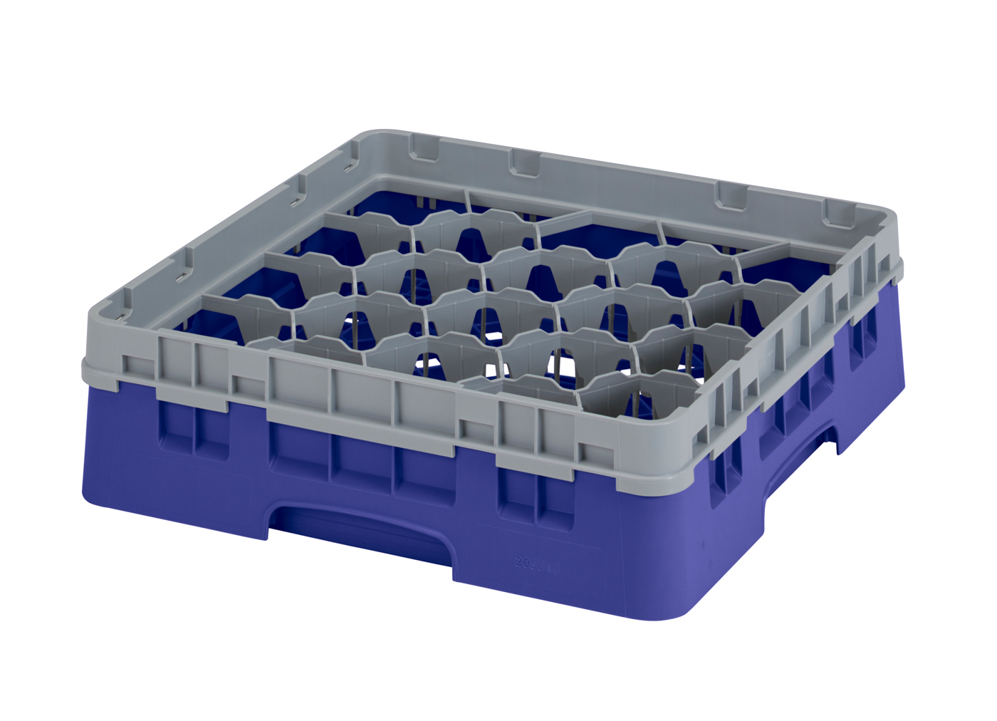 Camrack® mit 20 Fächern 9,2cm maximale Höhe von Cambro