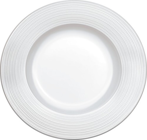 Villeroy & Boch Teller flach, 24 cm Durchmesser, Serie Stella Vogue