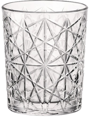 Stone D.O.F. Whisky 39cl - Bormioli Rocco Professional