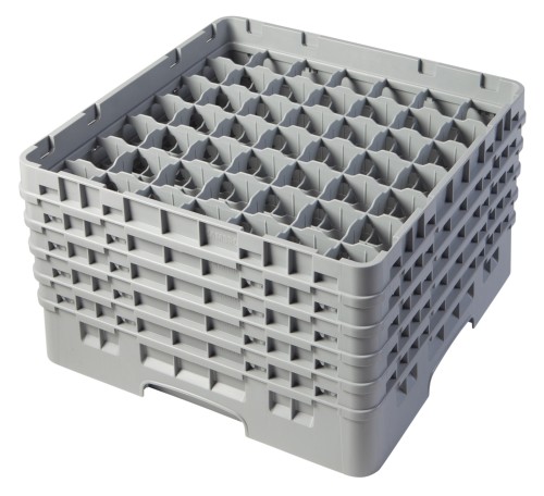 Camrack® mit 49 Fächern 25,7cm maximale Höhe von Cambro