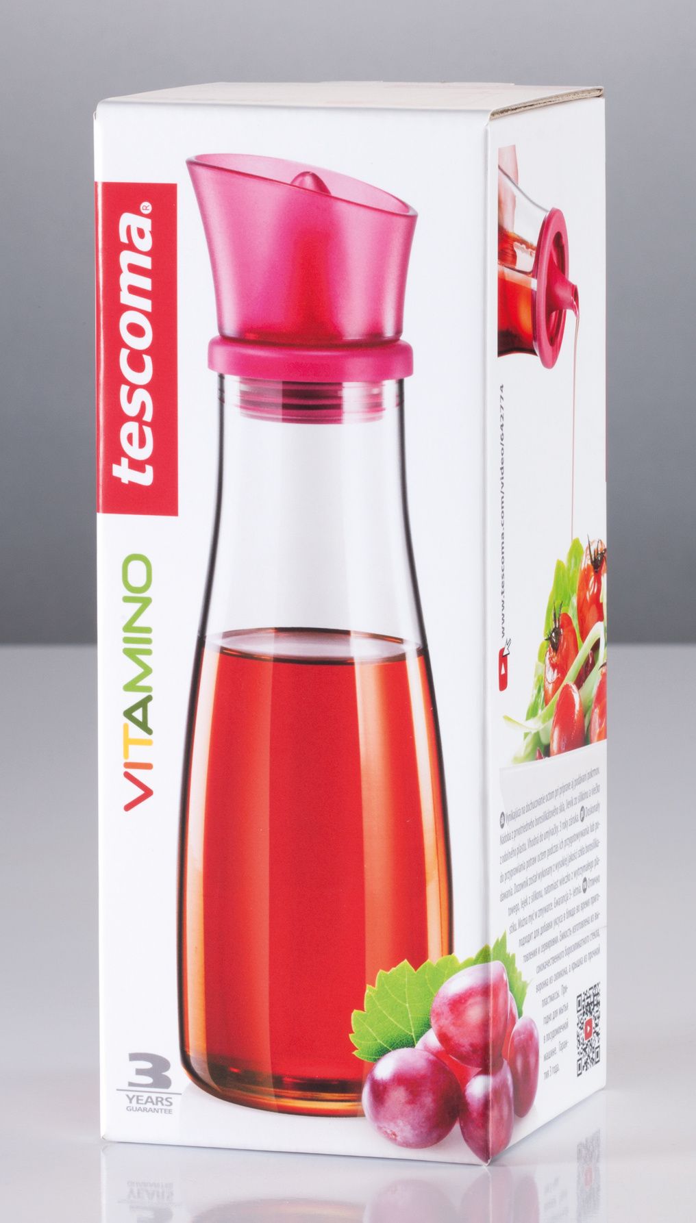 Essigflasche VITAMINO 250 ml