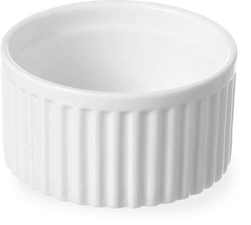 HENDI Auflaufförmchen - Ø90x(H)48 mm