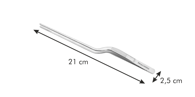 Dekorierpinzette GrandCHEF