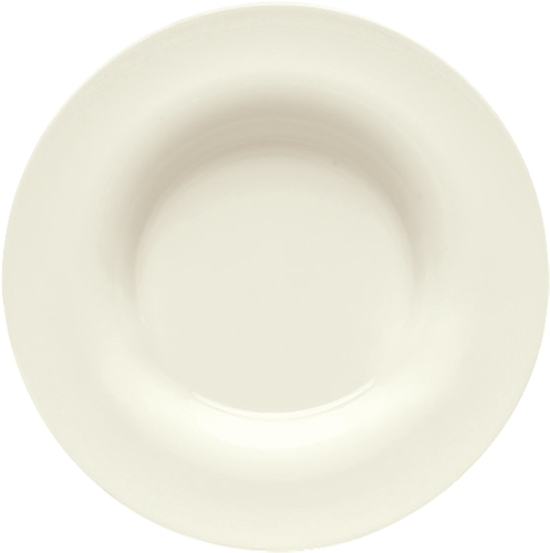 Schönwald Generation Teller tief Fahne glatt, Nenngröße: 26, Ø 258mm, Inhalt: 0,3 L