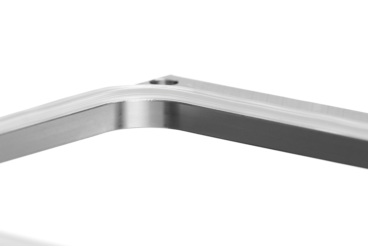 Bartscher Siegelrahmen 23180-1 | Ausführung:Ungeteilt | Maße: 23,3 x 22 x 1,5 cm. Gewicht:0,46 kg