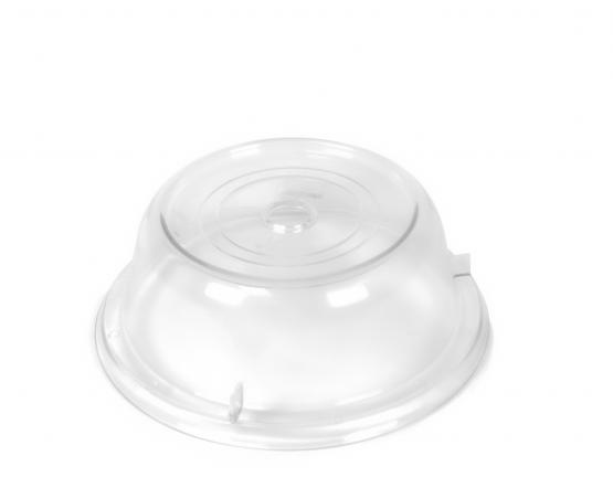 ARAVEN TELLERCLOCHE PP Ø240 Durchsichtig