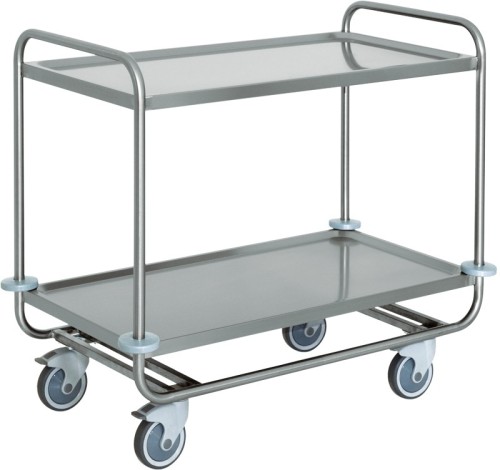 ETERNASOLID® Schwerlastwagen POTENCY - 1200x600, 2 Borde verschweißt